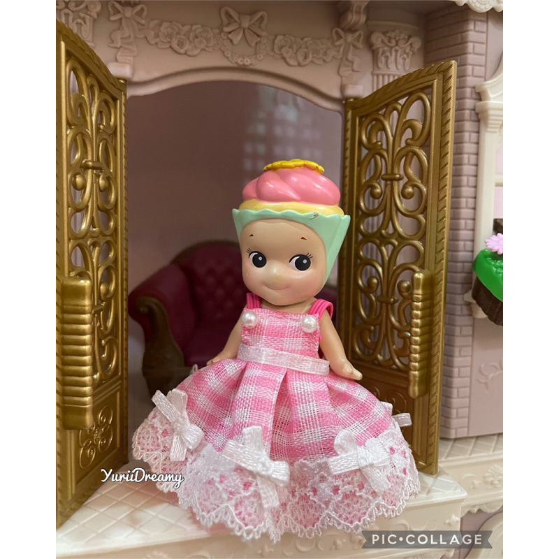 SONY ANGEL BAJU HANDMADE - DRESS BAJU KODOK - YURIIDREAMY
