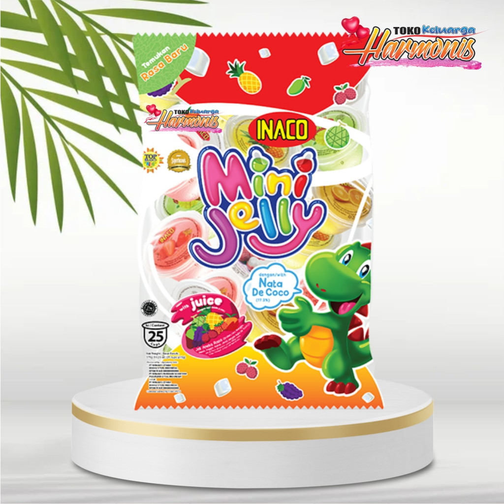 

Inaco Mini Jelly 25’s