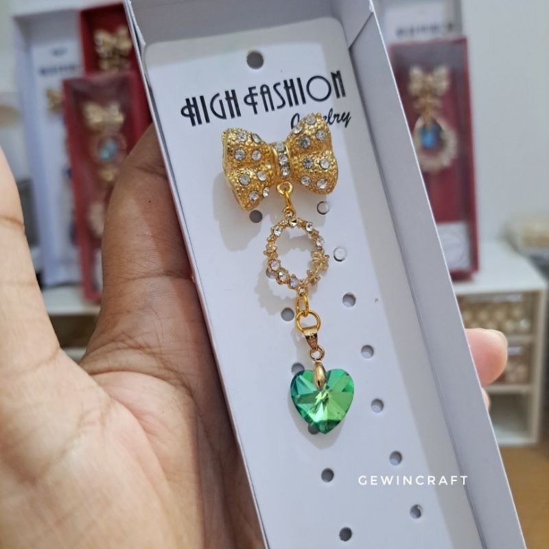 Reena Bros Swarovski Mewah Limited Premium
