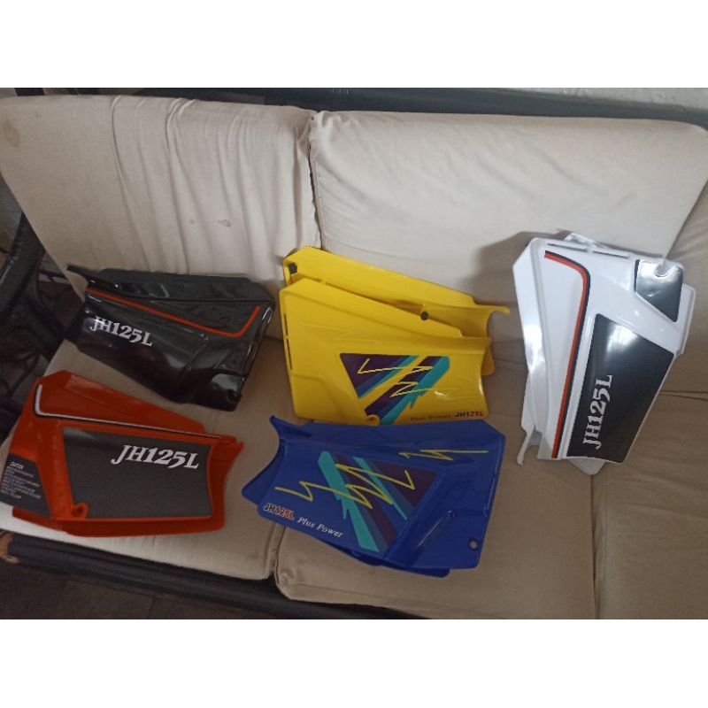 cover side jialing jh125