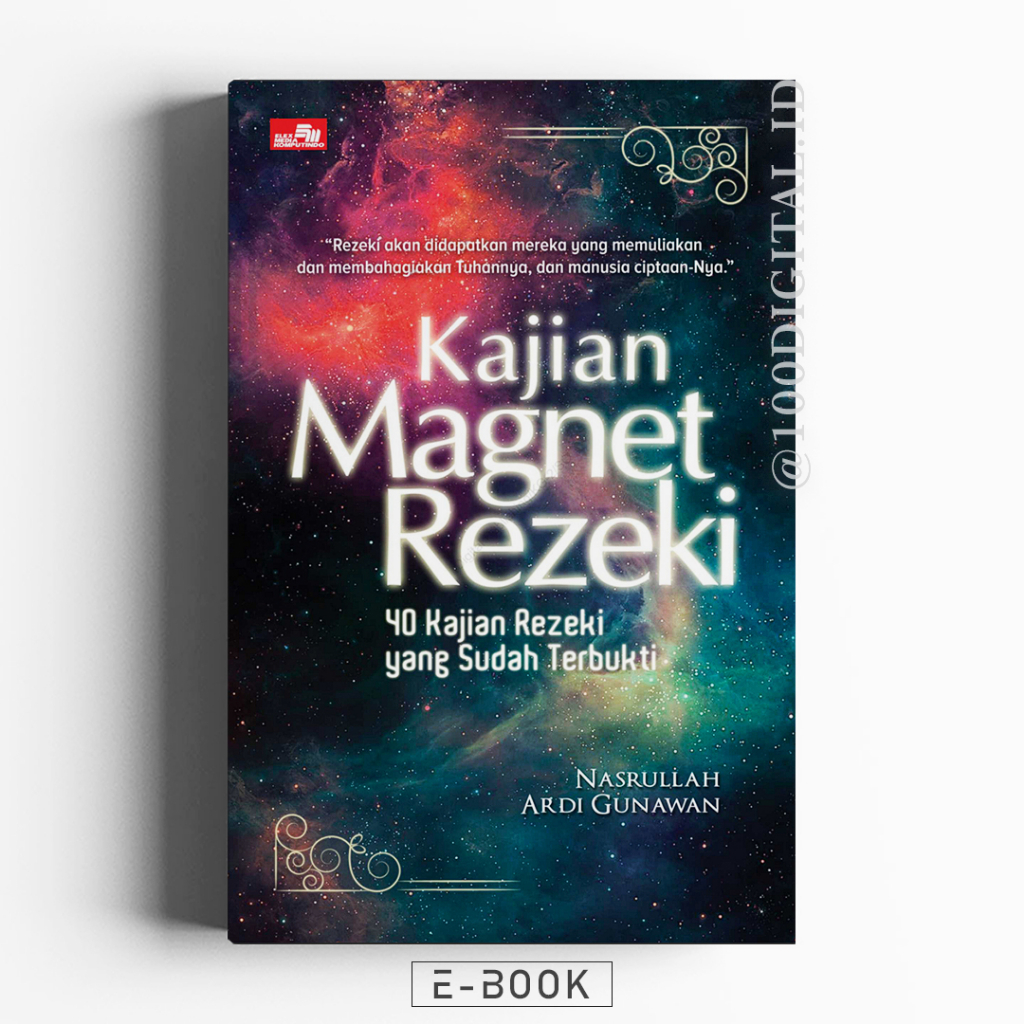 

[Buku Agama Islam] KAJlAN MAGNET REJEKl