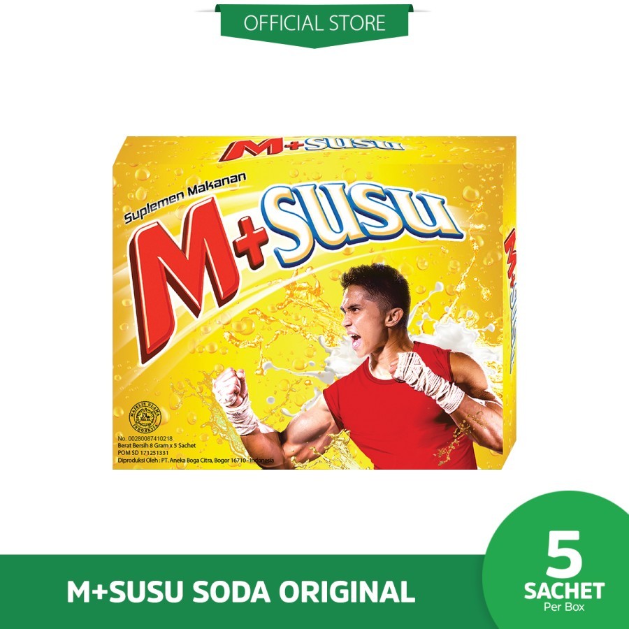 

M+SUSU Variant Original