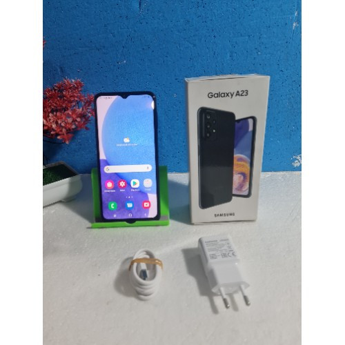 SAMSUNG GALAXY A23 6/128 Second Fullset
