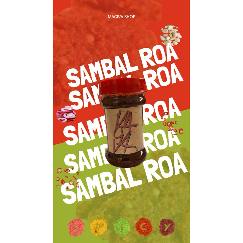 

sambel roa