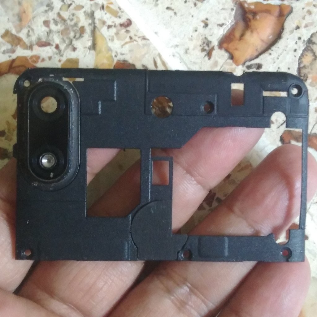 Tutup Mesin Wiko View Max Tutup Mesin Original Wiko View Max w P200cm Tutup Mesin Atas Wiko View Max