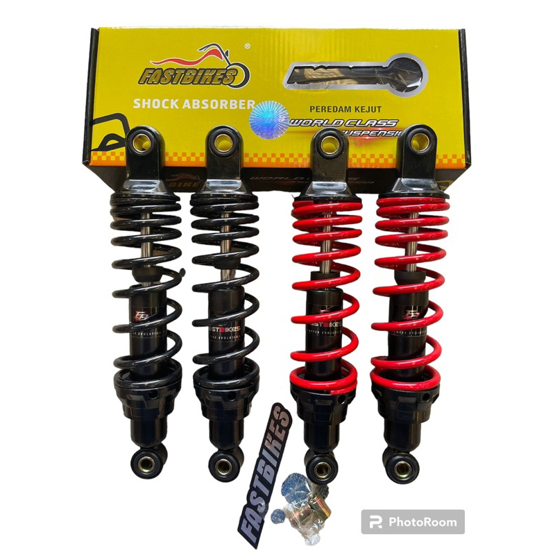 SHOCKBREAKER FAST BIKES NON TABUNG MODEL YSS MOTOR BEBEK RX KING SUPRA JUPITER Z MEGAPRO TIGER DLL