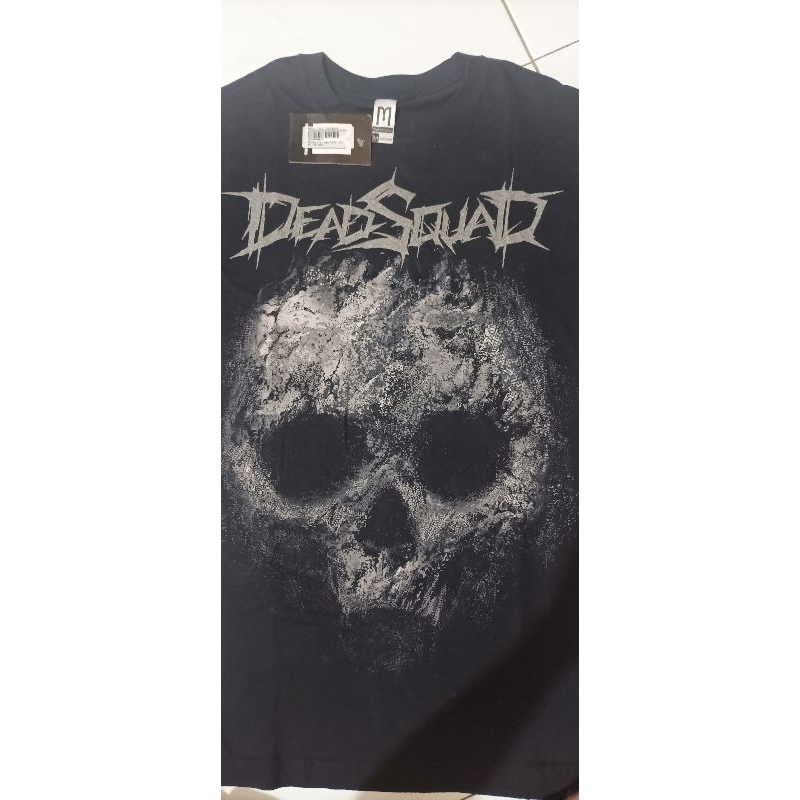 T-Shirt DeadSquad - Horror Vision Est.2016 - M