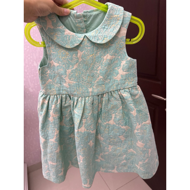 dress anak mothercare