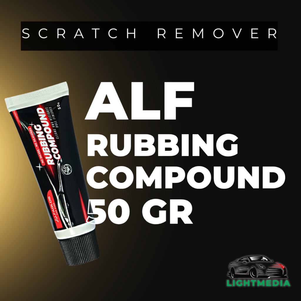 Alf rubbing compound 50gr