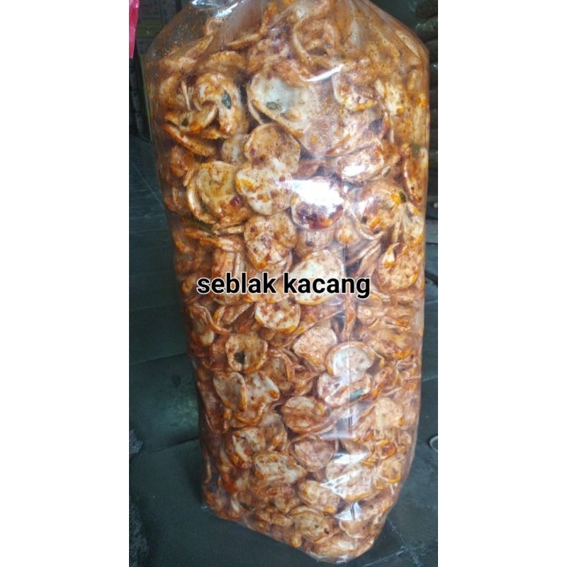 

seblak kacang