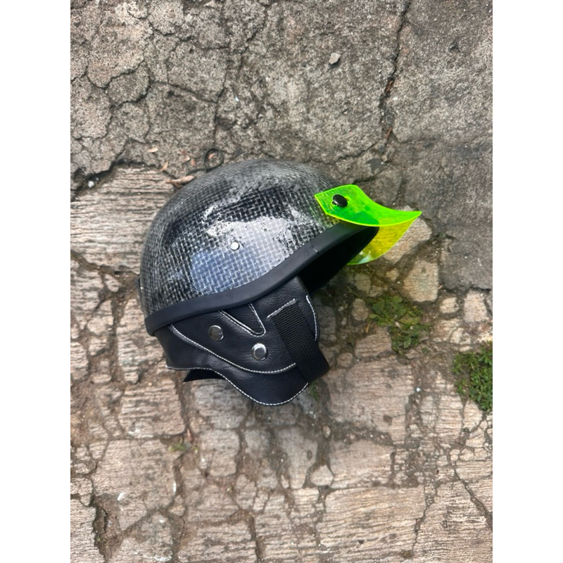 helm chips vintage raw slim