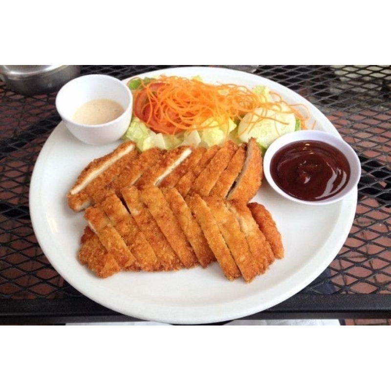 

chicken katsu Frozen ( PO 2-3 hari)