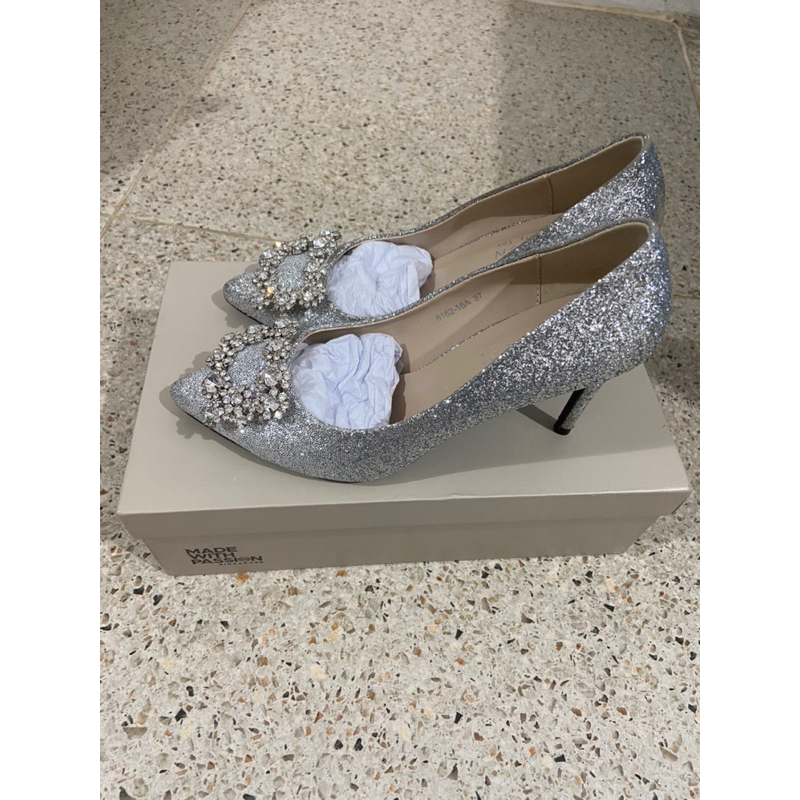 Preloved sepatu PAZZION