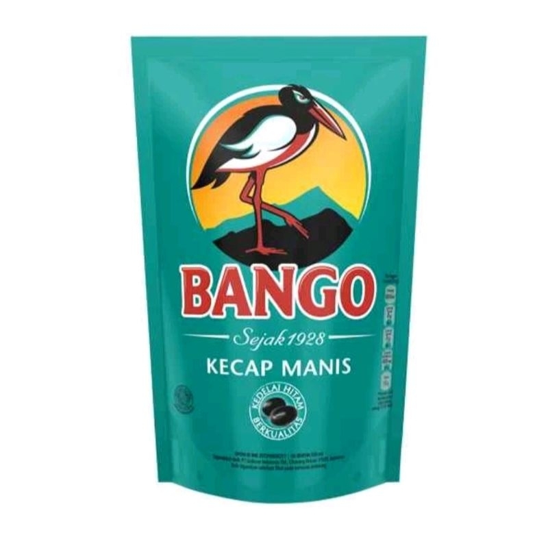 

KECAP BANGO 520 ML