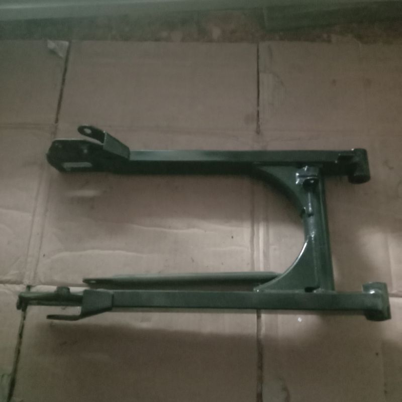 Swing arm Vega r new hitam