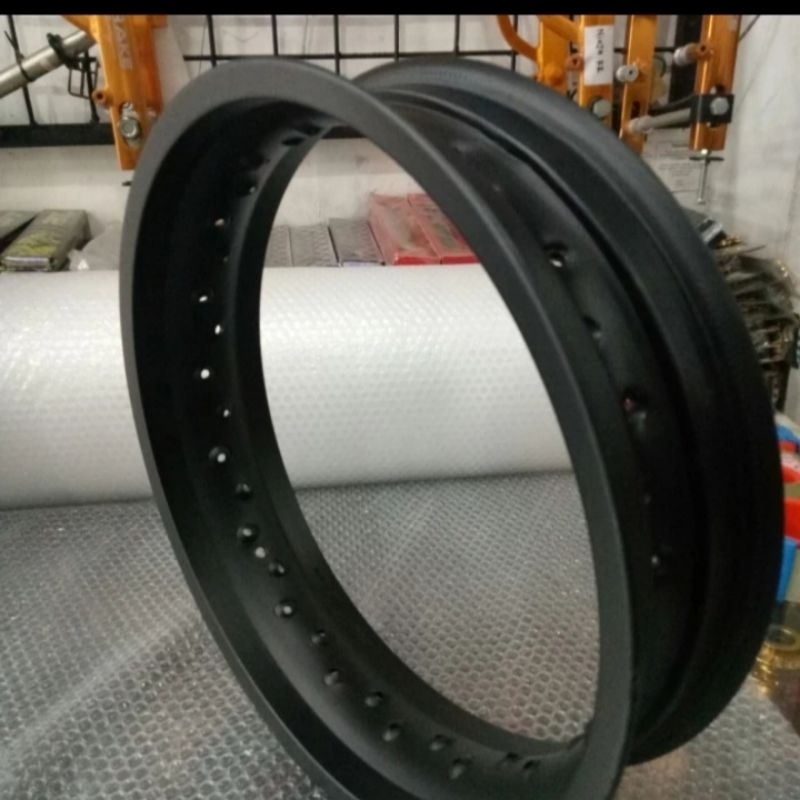 VELG VROSSI WM UKURAN 350 RING 16 HITAM