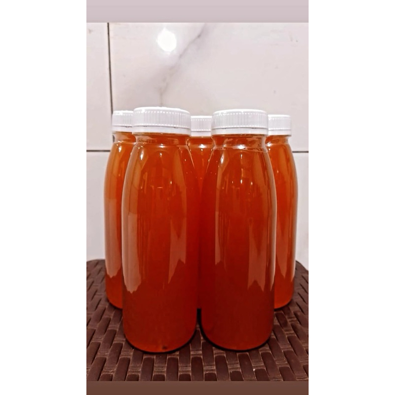 

FRESH STOCK HOMEMADE MARKISA IMLEK CNY CHINESE NEW YEAR MINUMAN JUS JAMIN GULA ASLI 100%