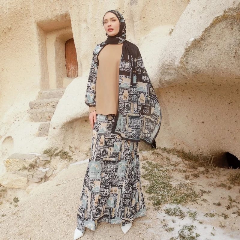 RAYA COLLECTION 2024 IMPERAL SET BY MANDJHA IVAN GUNAWAN