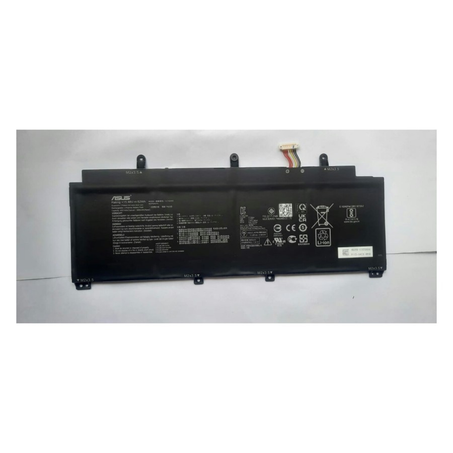 BATERAI LAPTOP ASUS ROG Flow X13 GV301 Series Original