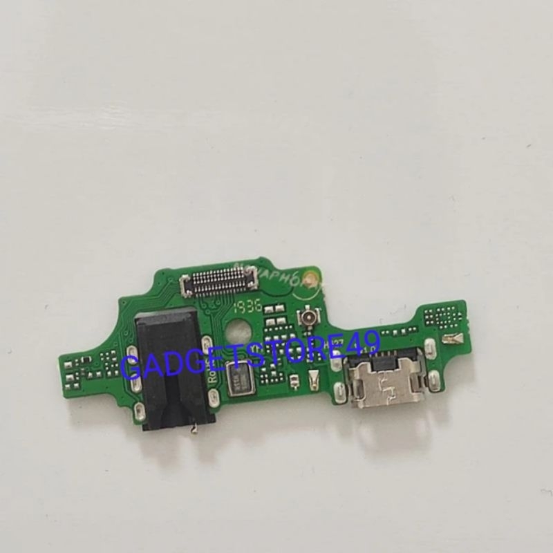 PAPAN CAS TECNO SPARK 5 PRO PAPAN KONEKTOR CHARGER TECNO SPARK 5 PRO