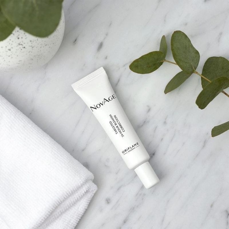 NOVAGE TARGETED 24-HOUR BLEMISH CARE BY ORIFLAME