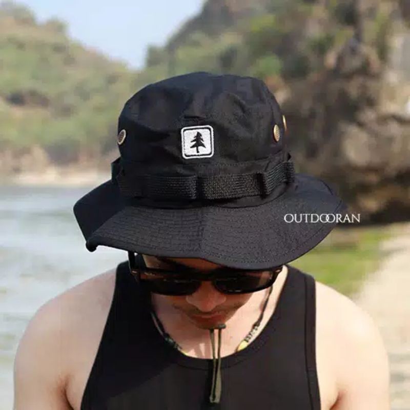 Topi Rimba Consina
