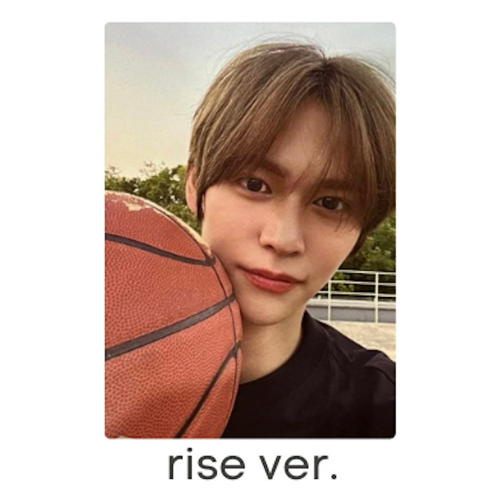 [ BOOKED ] Eunseok Basket