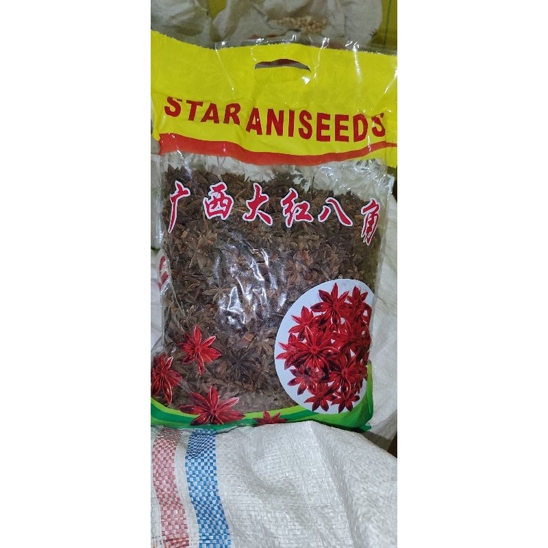 

Bunga Lawang / Pekak 1kg