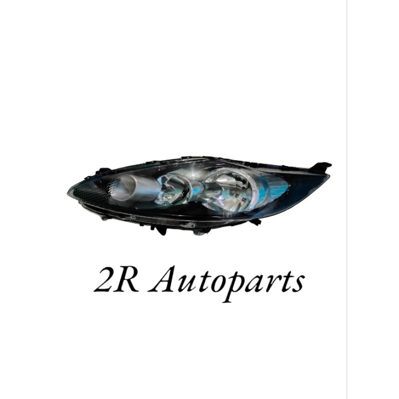 Headlamp Lampu Depan Ford Fiesta 2009 2010 2011 2012 2013 Original