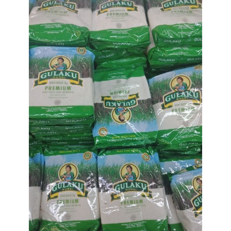 

MURAH GULAKU PREMIUM 1 kg