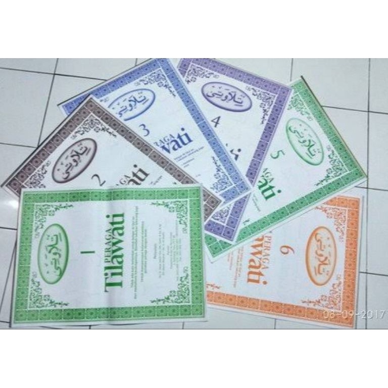 

Buruan beli Peraga Jili 1 s 6 IS