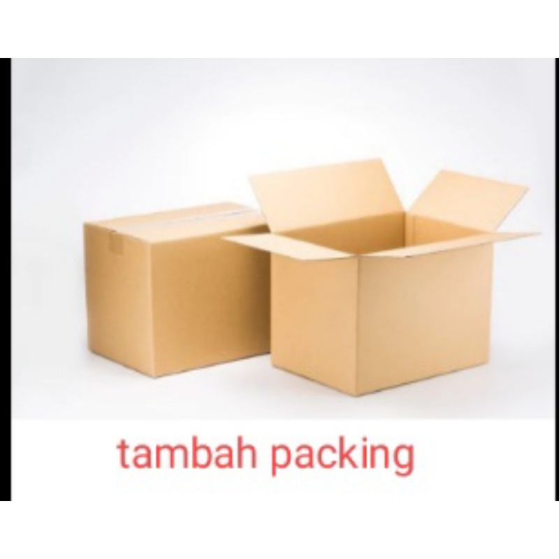 

Dus tambah packing paket