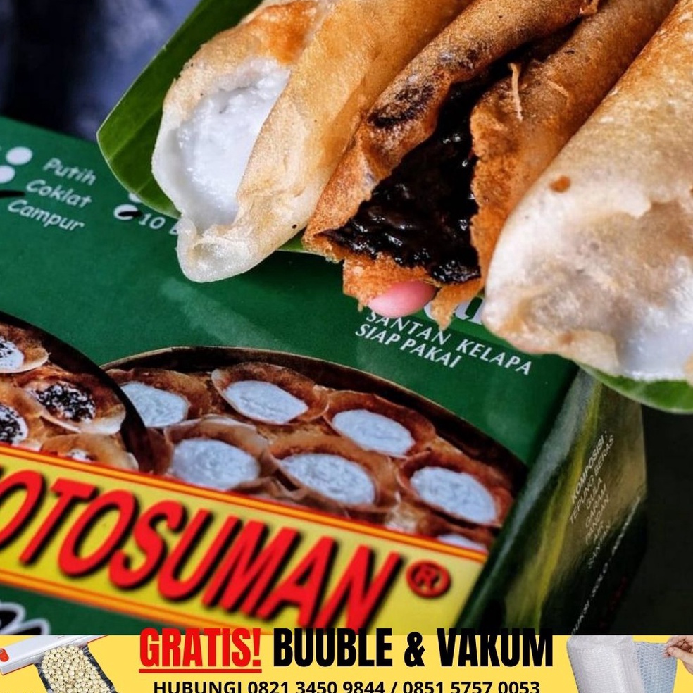 

Murah banget Serabi Ntsuman Ny Lyia isi 1 Kuliner Sl S