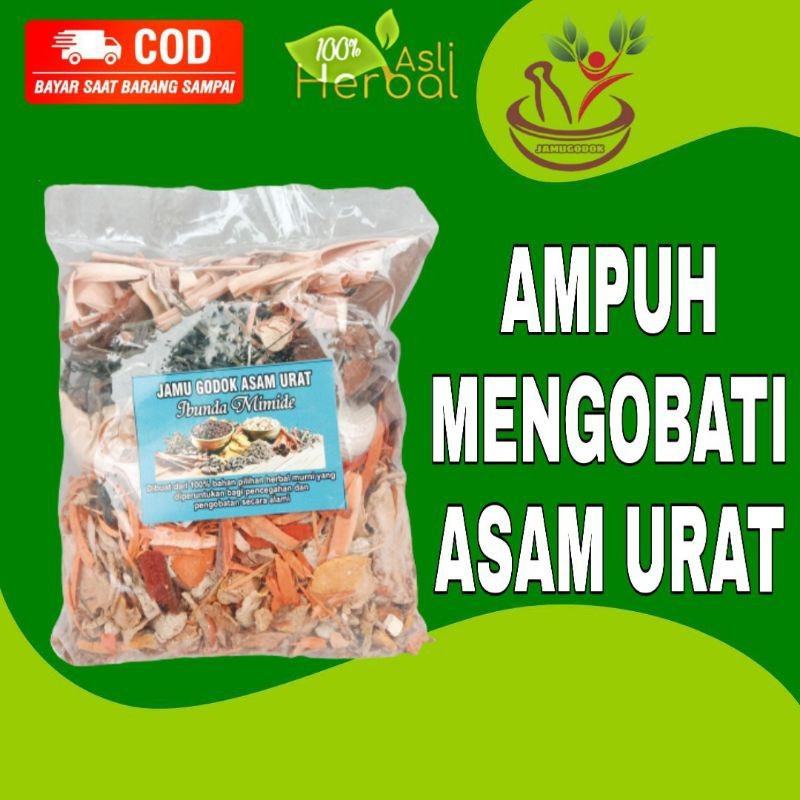 

ASAM URAT DAN REMATIK PERSENDIAN BENGKAK PEGEL LINU COD