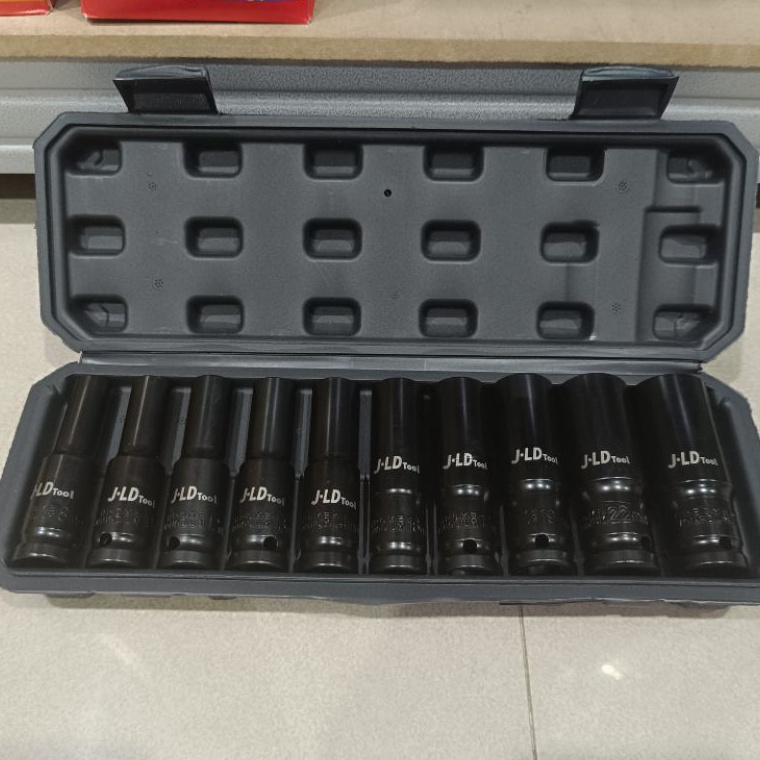 Gij JLD MATA SOK IMPACT 1PCS 824MM MATA SOK IMPACT PANJANG CRV  Promo