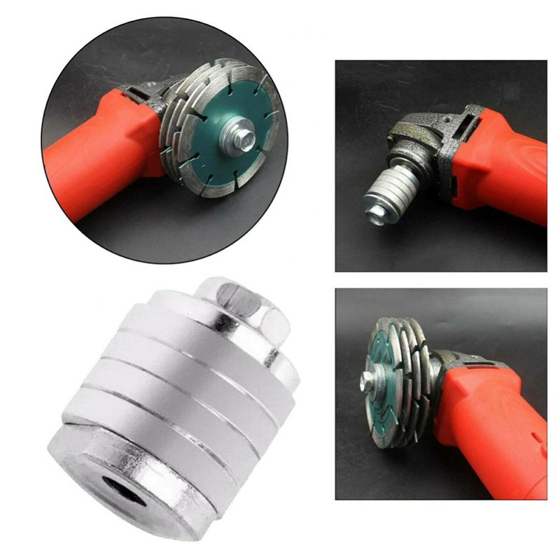 HS Ring Adapter Gerinda Wall Chaser M10 M14 / Grooving Tembok