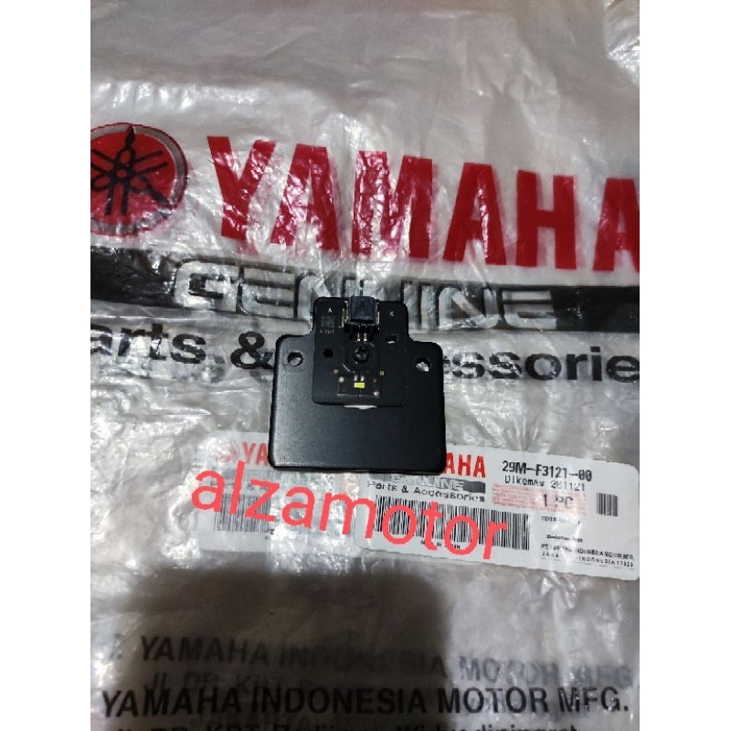 pcb vcb led lampu depan xmax 250 old original pcb led lampu depan yamaha xmax ori