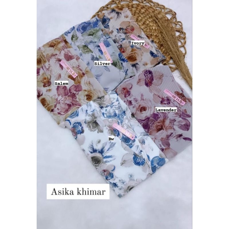 Asika khimar AYYUBY