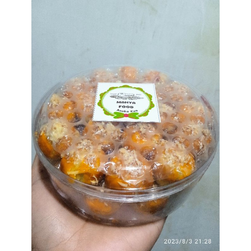 nastar keju edam MahyaFood