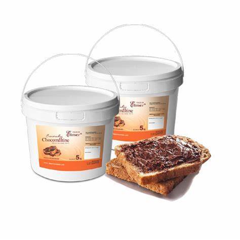 

Elmer Spread Crunchy Chocomaltine 2 x 5 kg