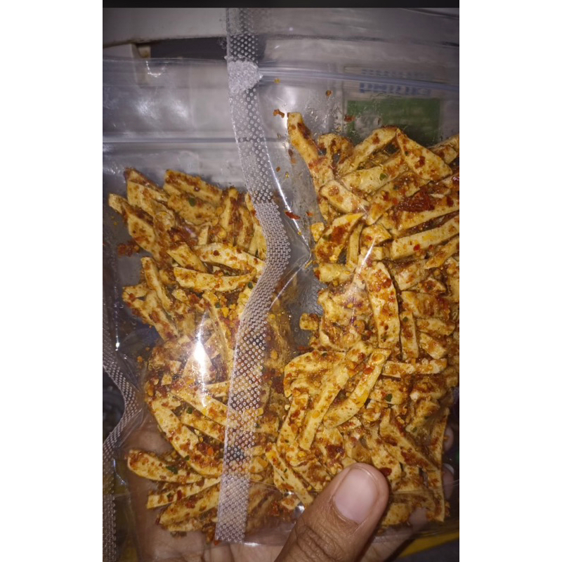 

Basreng bumbu gurih