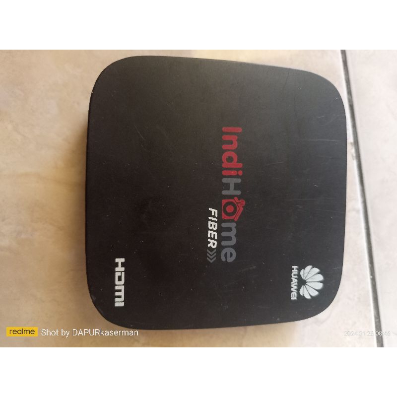 STB HUAWEI Made in china
