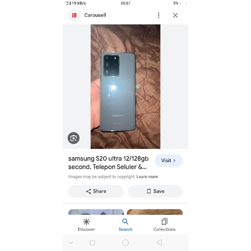 samsung galaxy s20 ultra