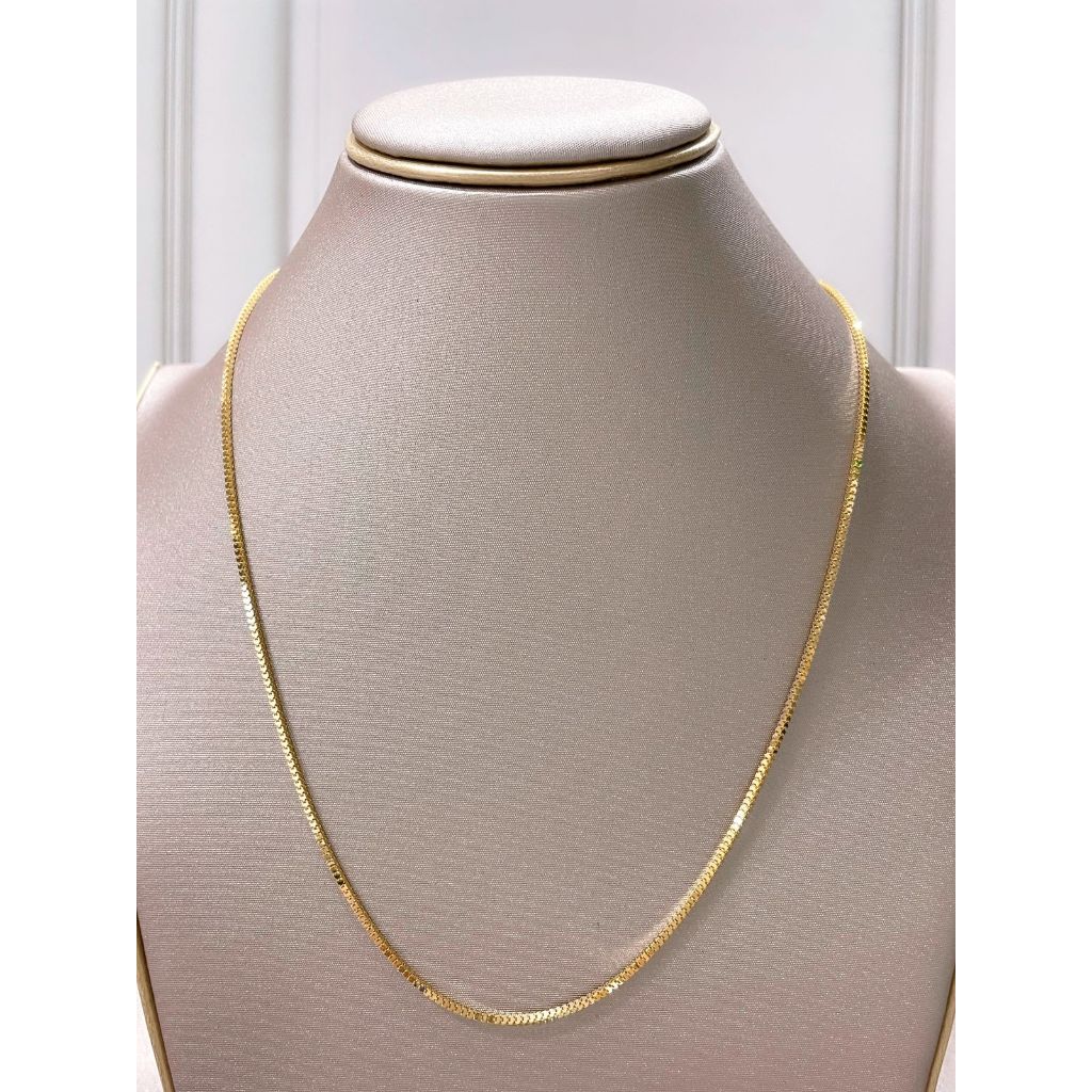 Kalung Emas Kadar 700 (16K) Model Variasi 1 - 3 Gram an