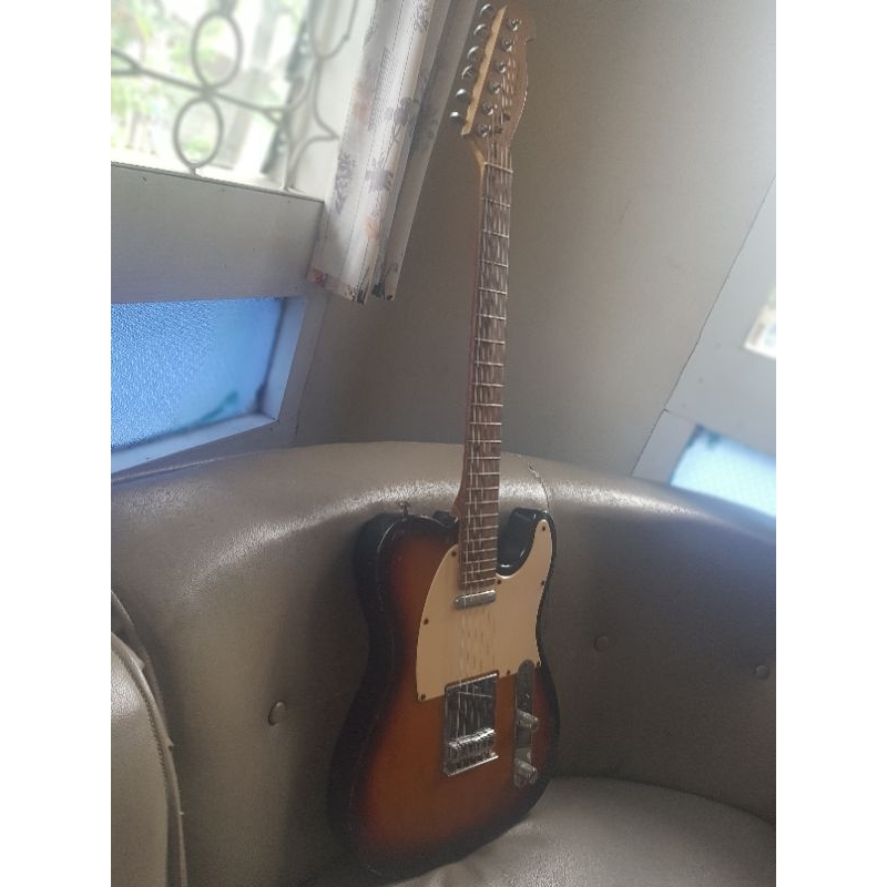 gitar j&d brothers
