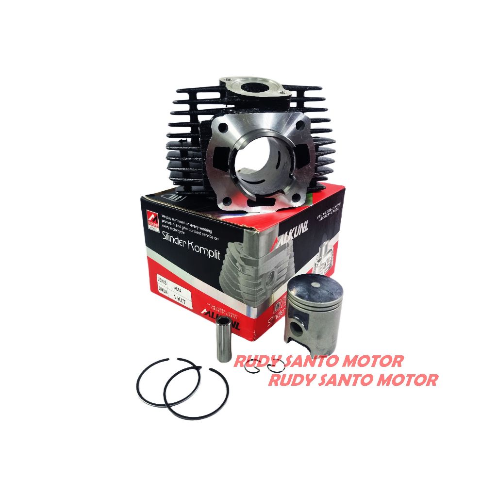 BLOK SEHER YAMAHA ALFA KOMPLIT BLOK SEHER ALFA MLKUNL SIZE STANDAR