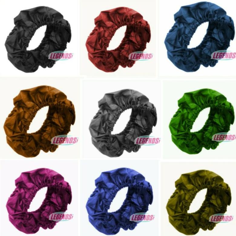 Cover stroller roda baby (4 pcs satu set)sarung stroller/pelindung stroller/penutup stroller baby BI