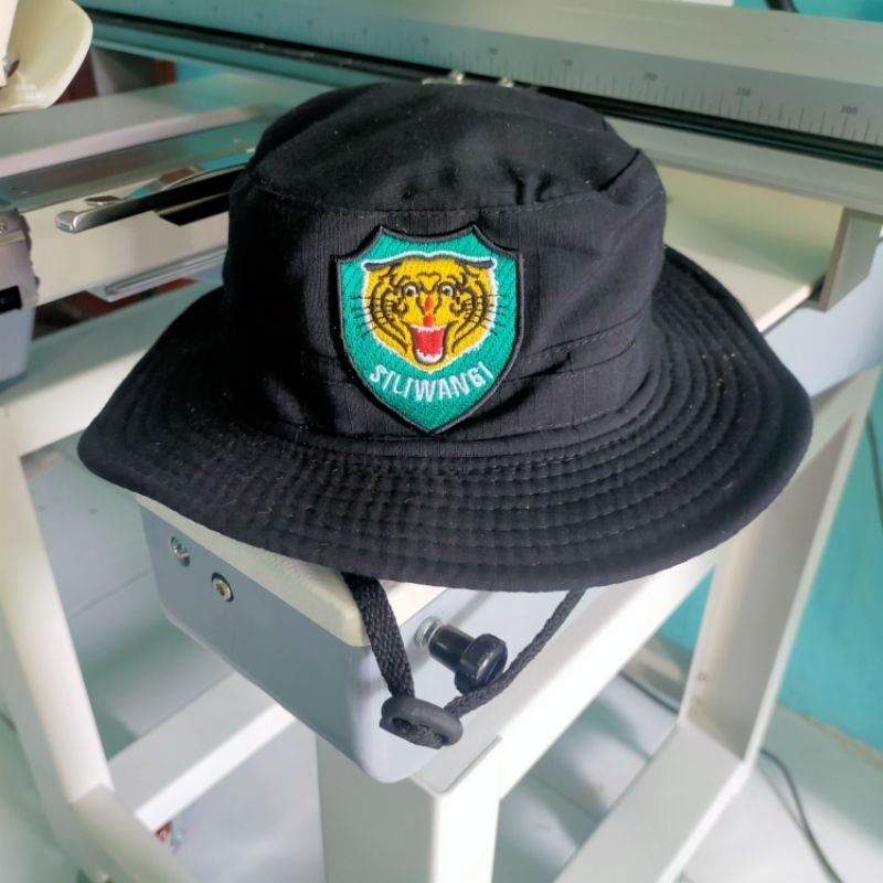 TOPI SILIWANGI MODEL RIMBA