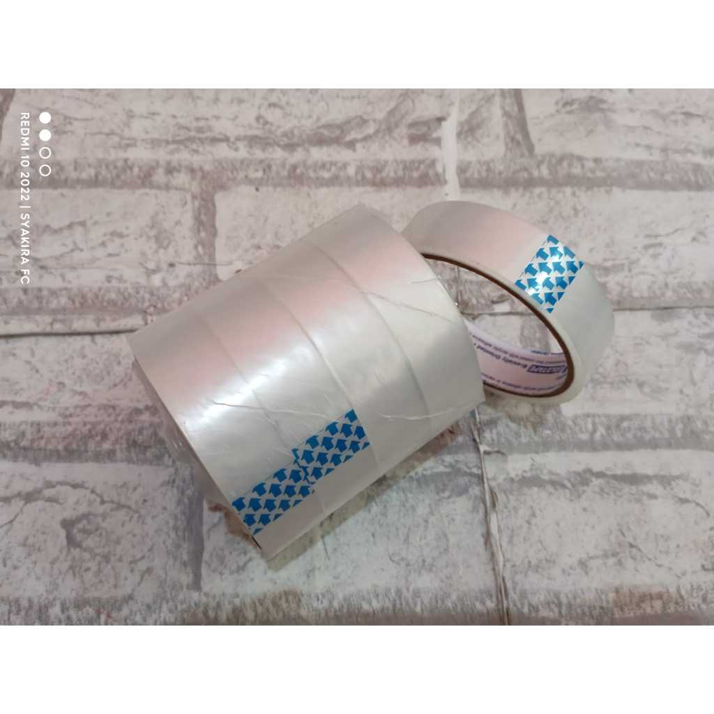 

1 pcs Solasi Bening Goldtape 24 mm