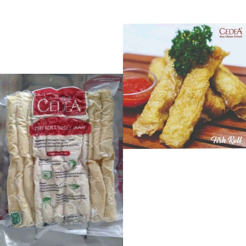 

CEDEA FISHROLL